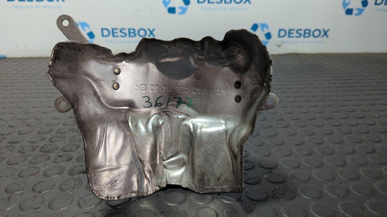 Recambio de NO IDENTIFICADO para MERCEDES-BENZ CLASE M (W164) 280 / 300 CDI (164.120) OM642940 referencia OEM IAM A6420960468 - NEGRO 2