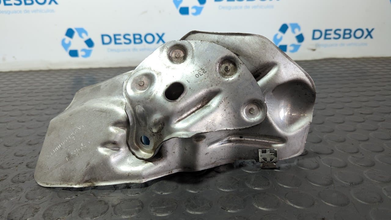 Recambio de NO IDENTIFICADO para MERCEDES-BENZ CLASE M (W164) 280 / 300 CDI (164.120) OM642940 referencia OEM IAM A2512400845 - NEGRO