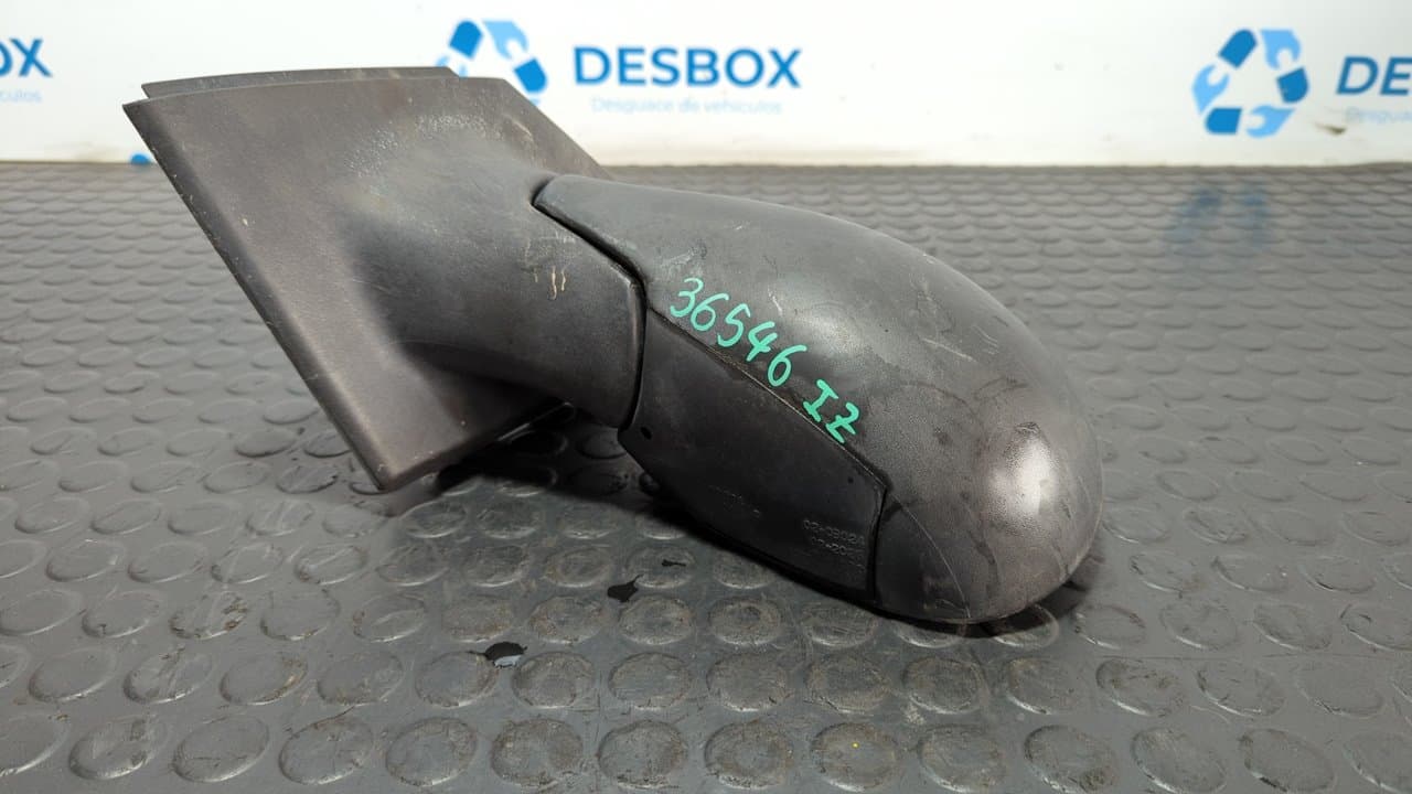 Recambio de RETROVISOR IZQUIERDO para CITROEN C2 8HZ - NEGRO 2