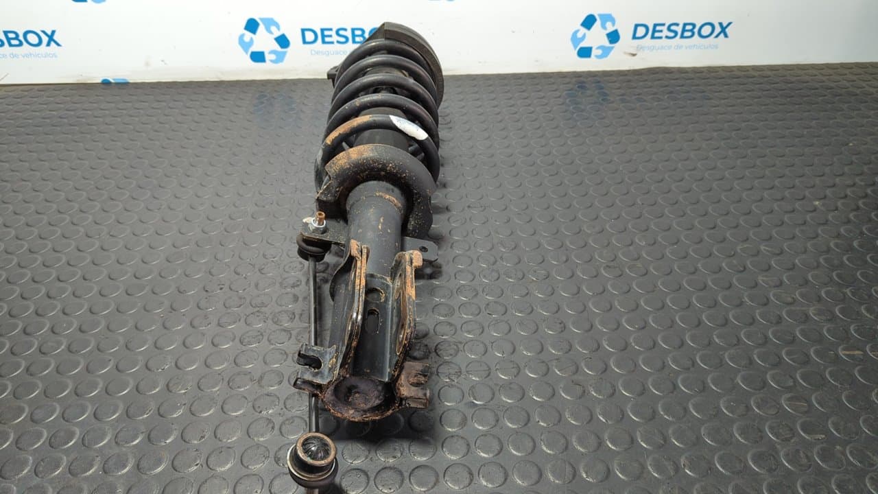 Recambio de AMORTIGUADOR DELANTERO DERECHO para OPEL VIVARO F9QU7 - BLANCO 2
