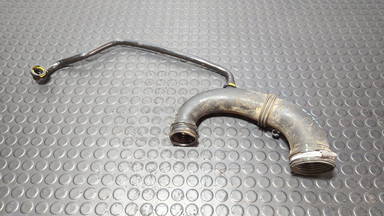 Recambio de TUBO para OPEL VIVARO 1.9 CDTI CAT (F9Q-760 / L08) F9QU7 - BLANCO