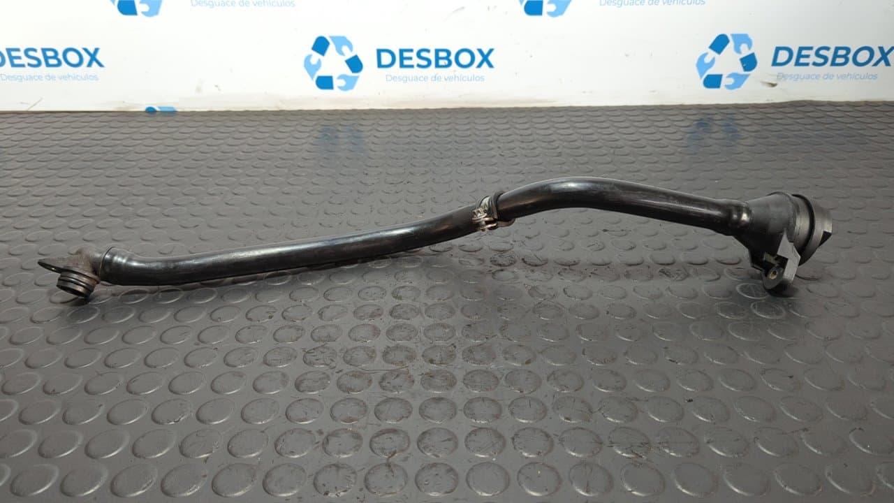 Recambio de TAPON DE ACEITE para MERCEDES-BENZ VITO (W638) CAJA CERRADA 110 CDI     (638.094) 611980     referencia OEM IAM 1110180302 - BLANCO