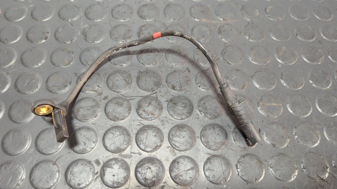 Recambio de SENSOR ABS TRASERO DERECHO para MERCEDES-BENZ CLASE M (W164) 280 / 300 CDI (164.120) OM642940 referencia OEM IAM A0035421118 - NEGRO