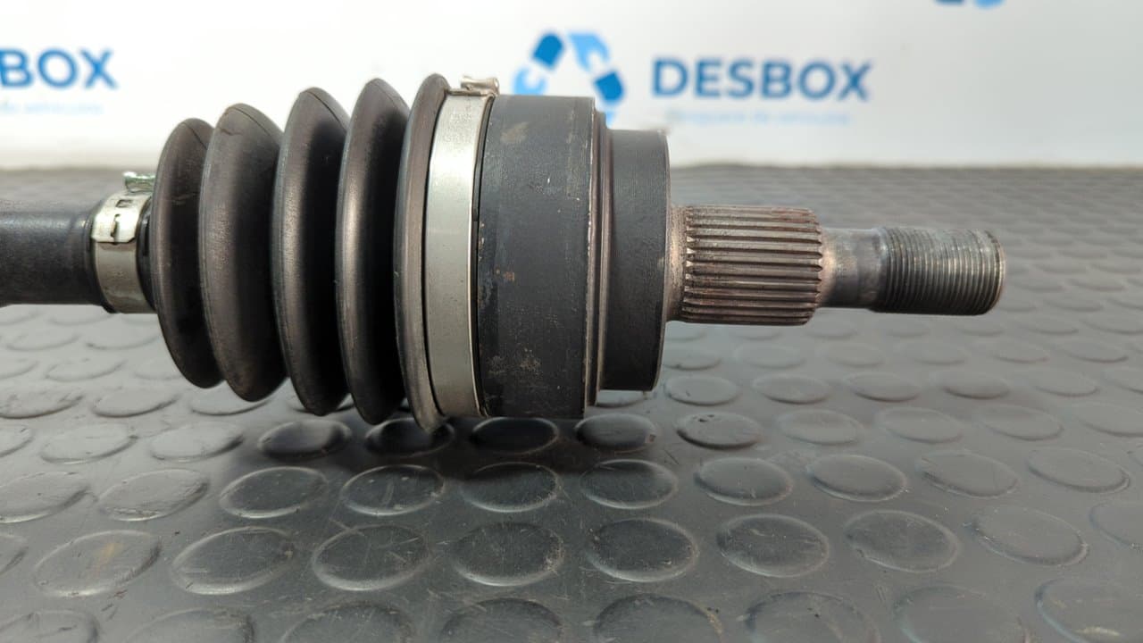 Recambio de TRANSMISION TRASERA DERECHA para MERCEDES-BENZ CLASE M (W164) OM642940 referencia OEM IAM A1643501210 - NEGRO 3