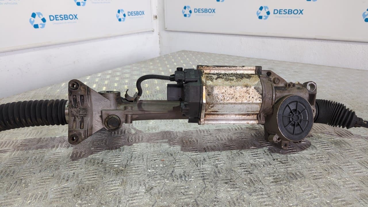 Recambio de CREMALLERA DIRECCION para VOLKSWAGEN CADDY KA/KB (2C) CAY referencia OEM IAM 1K1423051ES - BLANCO 7