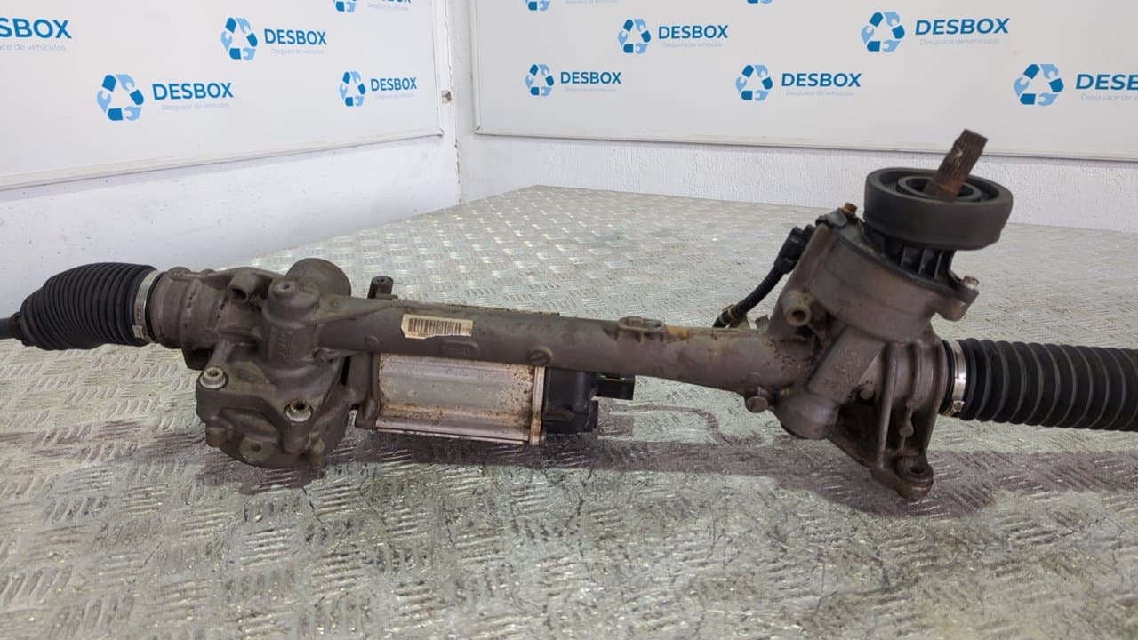 Recambio de CREMALLERA DIRECCION para VOLKSWAGEN CADDY KA/KB (2C) CAY referencia OEM IAM 1K1423051ES - BLANCO 6