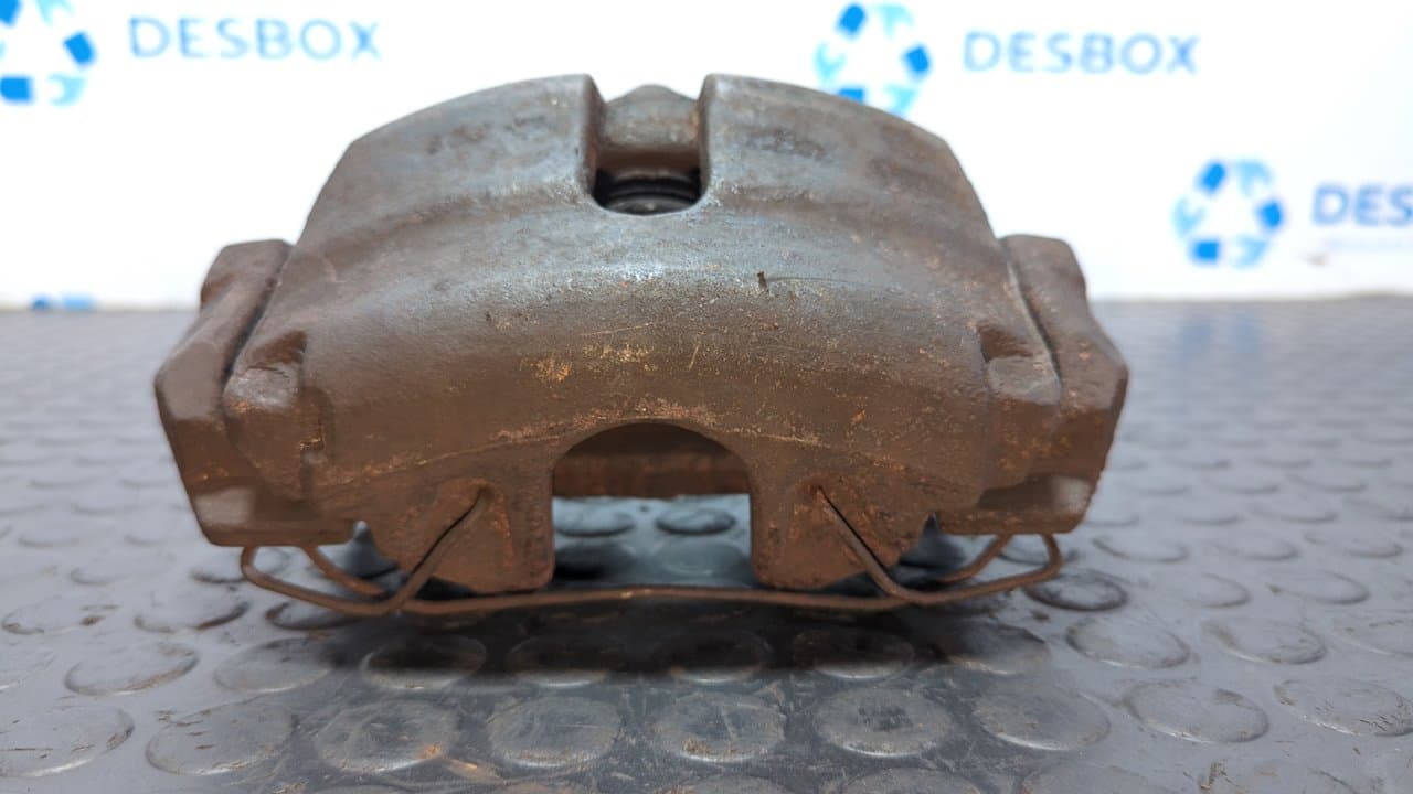 Recambio de PINZA DE FRENO DELANTERA DERECHA para VOLKSWAGEN CADDY KA/KB (2C) Comfortline BlueMotion CAY - BLANCO 5