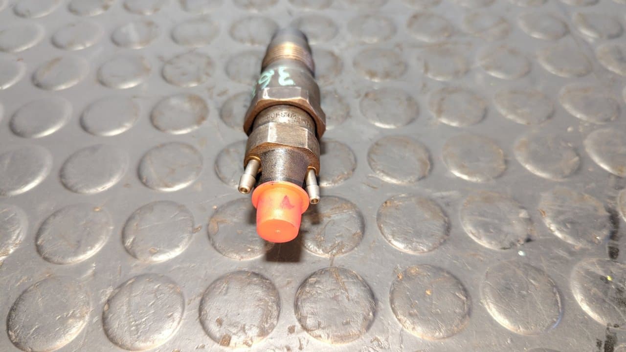 Recambio de INYECTOR para PEUGEOT PARTNER (S1) 1.9 Diesel WJZ referencia OEM IAM KCA20S106 - GRIS 3