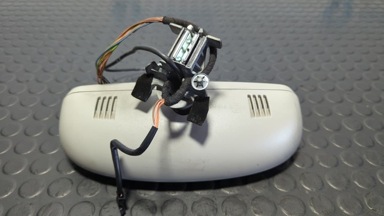 Recambio de ESPEJO para MERCEDES-BENZ CLASE M (W164) 280 / 300 CDI (164.120) OM642940 referencia OEM IAM 010696 - NEGRO 5
