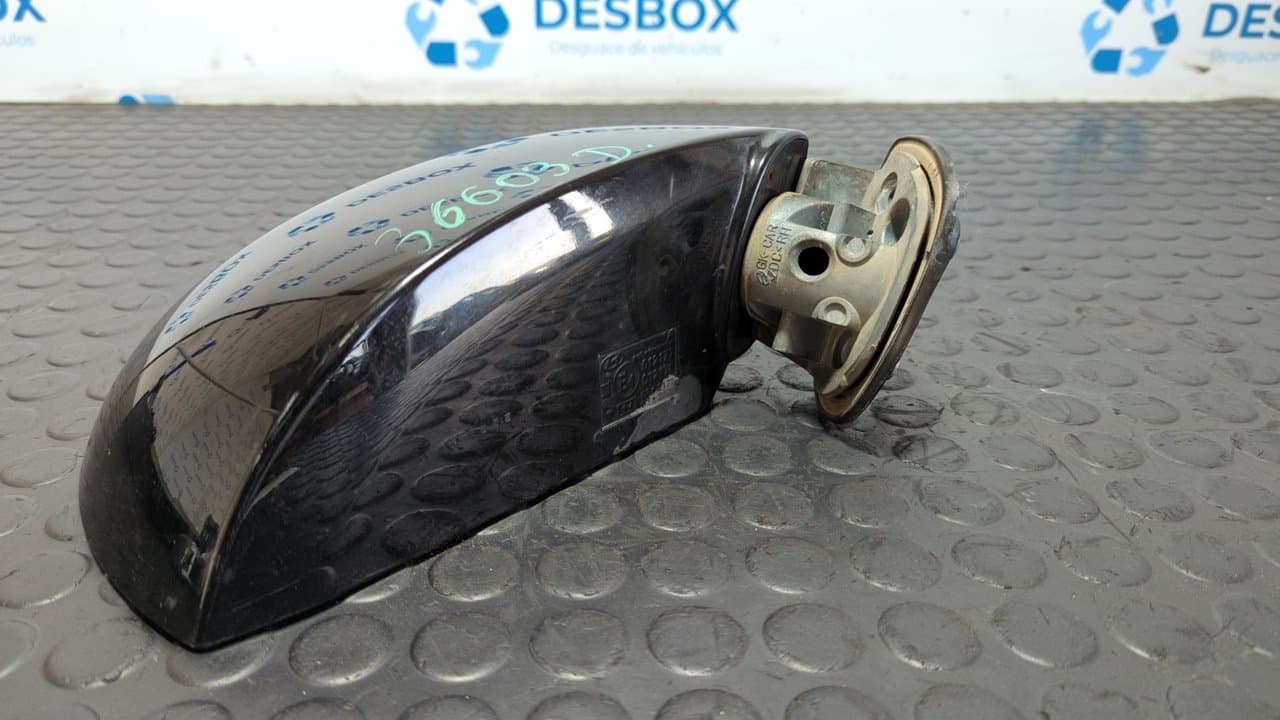 Recambio de RETROVISOR DERECHO para HYUNDAI COUPE (GK) 1.6 FX 4GR - AZUL 4