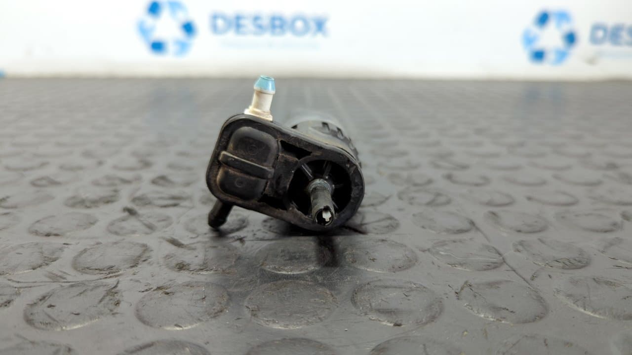 Recambio de BOMBA LIMPIA para AUDI A4 AVANT (8E) 2.0 TDI BLB referencia OEM IAM 1T0955651A - GRIS OSCURO 3
