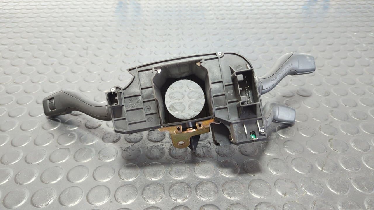 Recambio de MANDO MULTIFUNCION para AUDI A4 AVANT (8E) 2.0 TDI BLB referencia OEM IAM 8E0953549Q - GRIS OSCURO 6