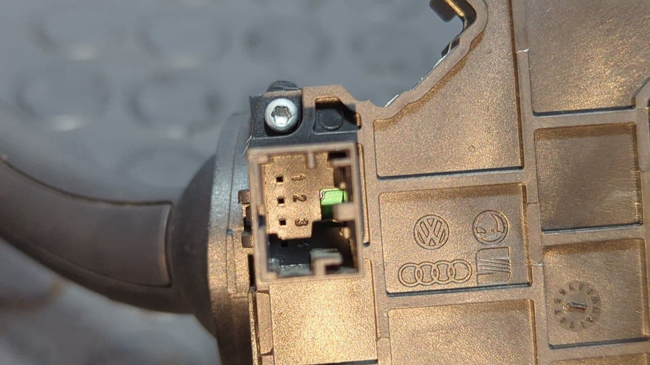 Recambio de MANDO MULTIFUNCION para AUDI A4 AVANT (8E) 2.0 TDI BLB referencia OEM IAM 8E0953549Q - GRIS OSCURO 3