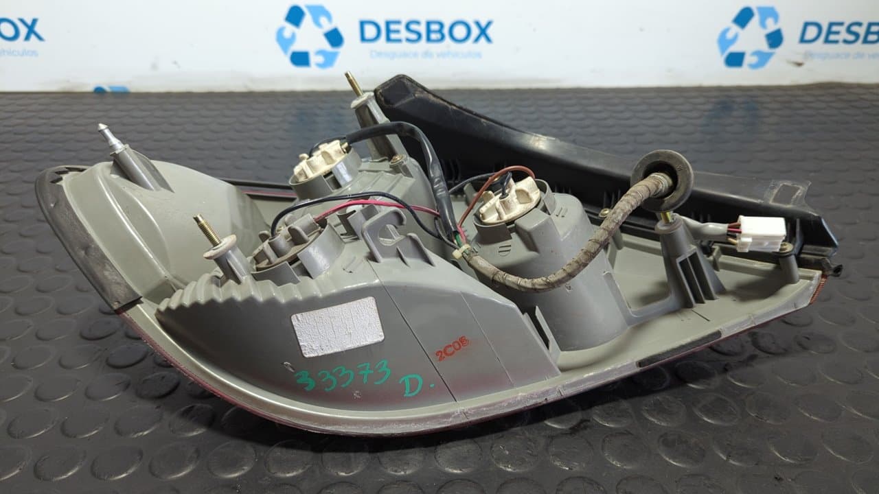Recambio de PILOTO TRASERO DERECHO para HYUNDAI COUPE (GK) 2.7 FX Full G6BAG referencia OEM IAM 924022CXXX - BLANCO 2