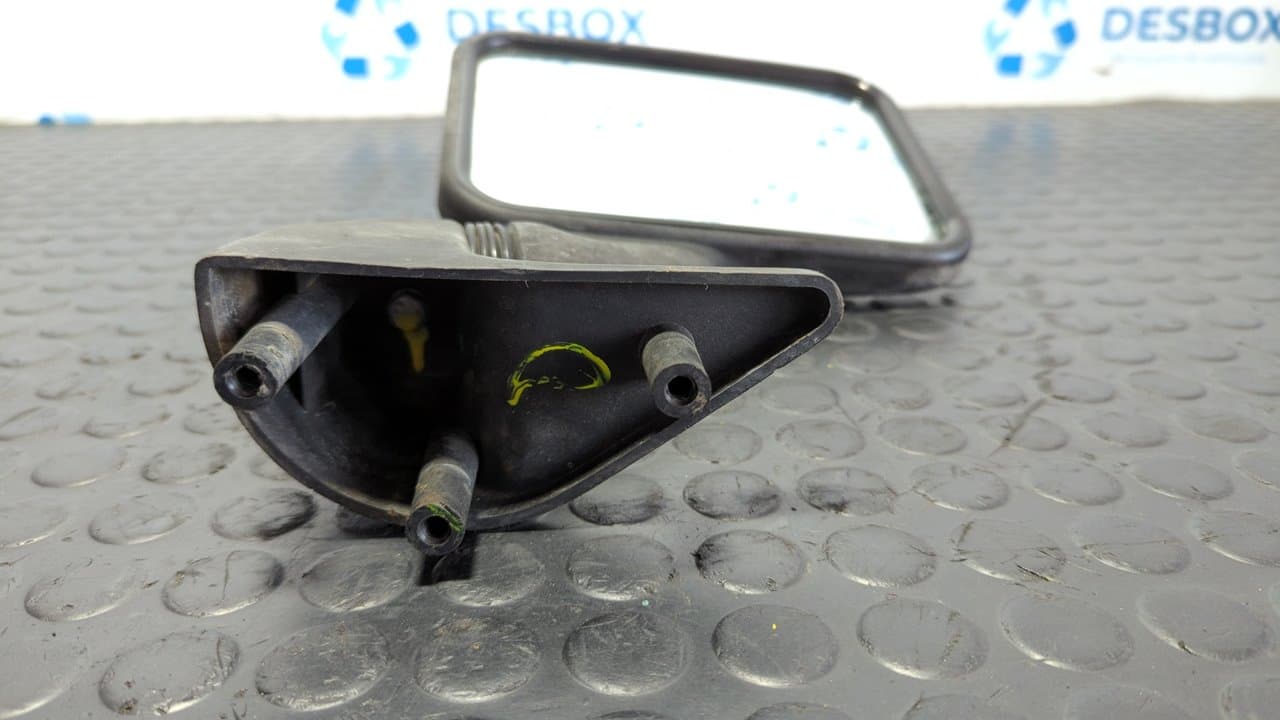 Recambio de RETROVISOR IZQUIERDO para MERCEDES-BENZ MB 100 D CAJA CERRADA / COMBI Caja cerrada  (BM 631.332/342) 616963 referencia OEM IAM 39700 - BLANCO 2