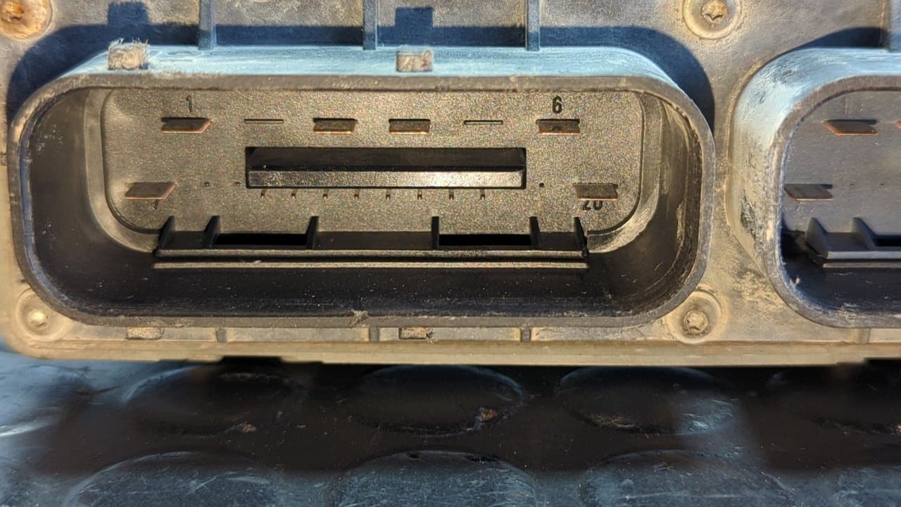 Recambio de MODULO ELECTRONICO para OPEL ASTRA G BERLINA 1.7 TURBODIESEL CAT (X 17 DTL / 2H8) X17DTL referencia OEM IAM 09131732 4