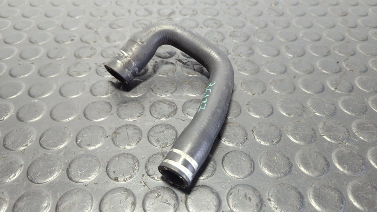 Recambio de TUBO para MERCEDES-BENZ CLASE M (W164) 280 / 300 CDI (164.120) OM642940 referencia OEM IAM A1645060435 - NEGRO 2