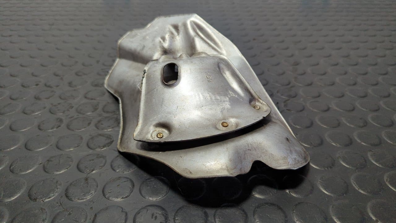 Recambio de NO IDENTIFICADO para MERCEDES-BENZ CLASE M (W164) 280 / 300 CDI (164.120) OM642940 referencia OEM IAM A2512400145 - NEGRO 3