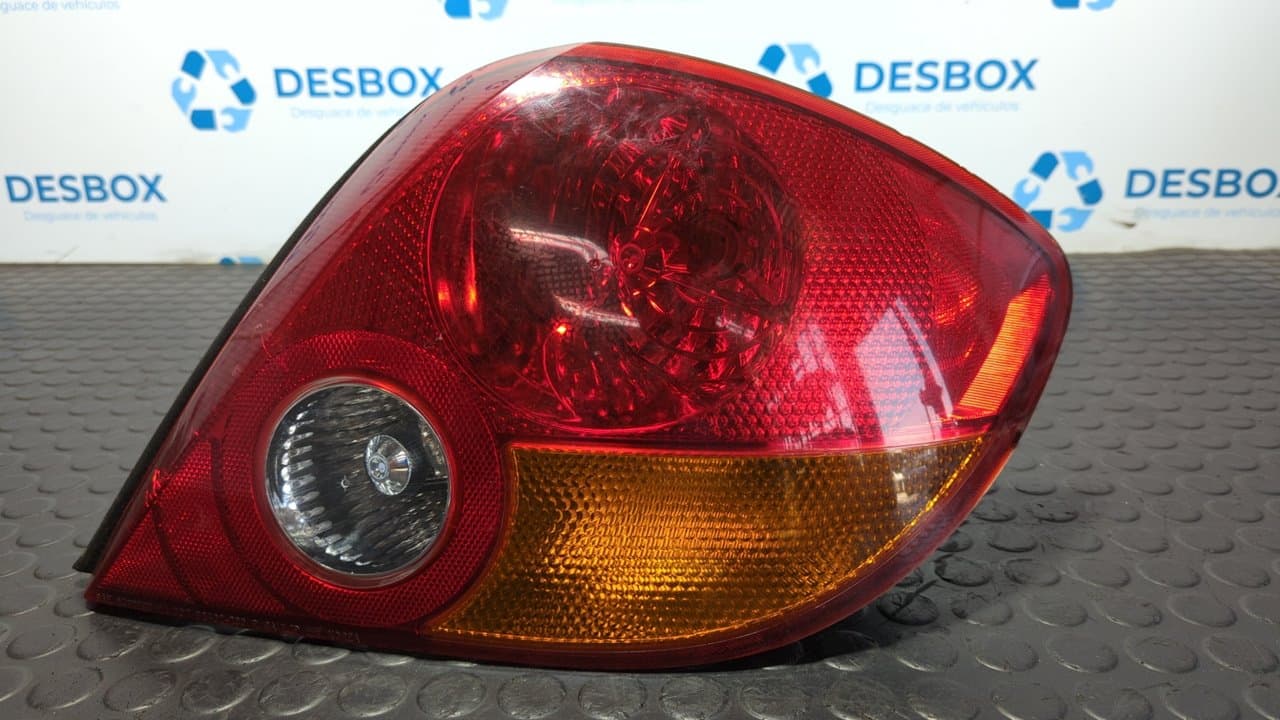 Recambio de PILOTO TRASERO DERECHO para HYUNDAI COUPE (GK) 1.6 FX 4GR - AZUL
