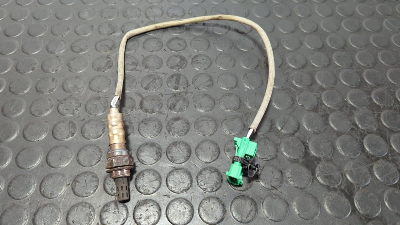 Recambio de SONDA LAMBDA para CITROEN SAXO 1.4 KFWTU3JP referencia OEM IAM 9636968780 - ROJO