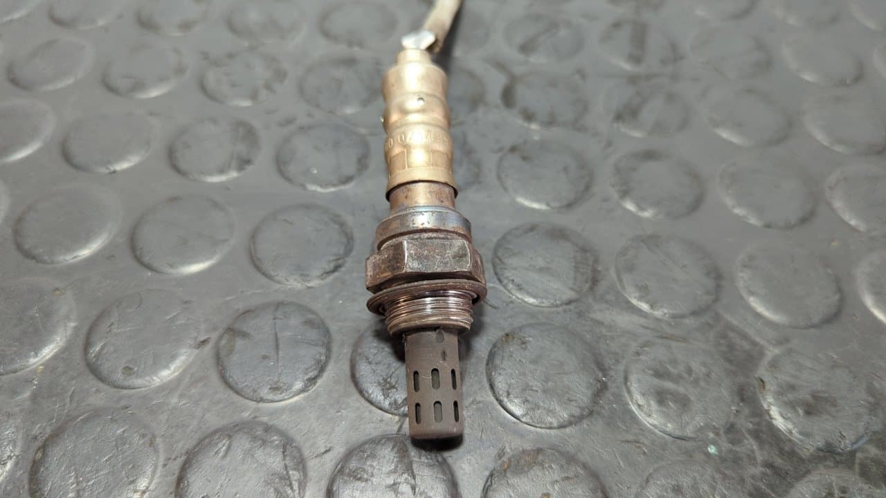 Recambio de SONDA LAMBDA para CITROEN SAXO 1.4 KFWTU3JP referencia OEM IAM 9636968780 - ROJO 3