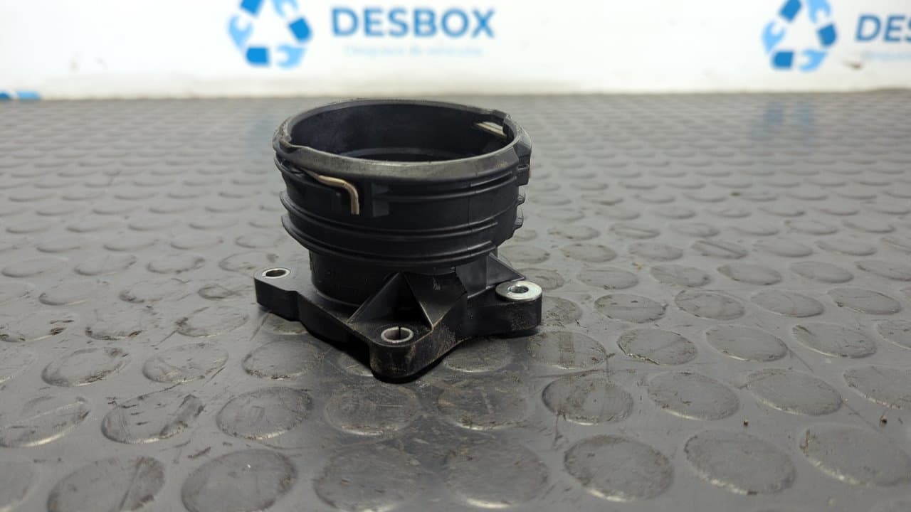 Recambio de CAUDALIMETRO para MERCEDES-BENZ CLASE M (W164) 280 / 300 CDI (164.120) OM642940 referencia OEM IAM A6420900144 - NEGRO 3