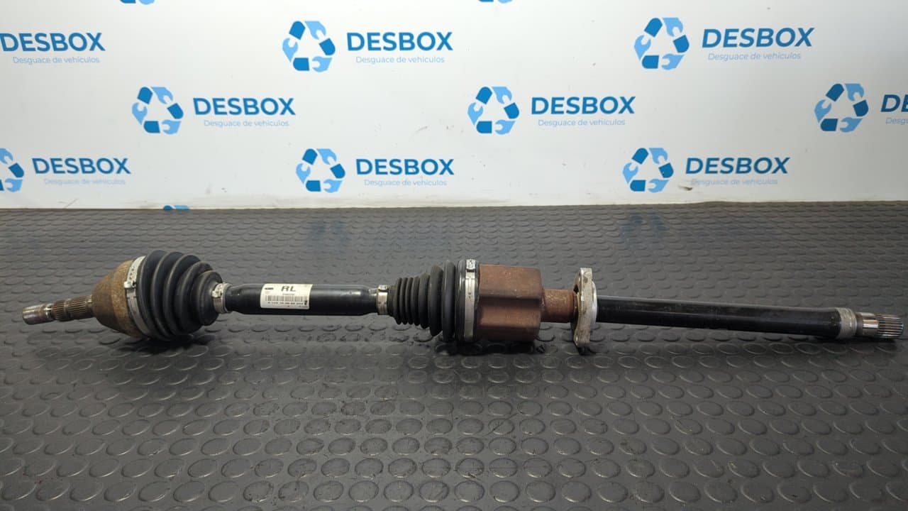 Recambio de TRANSMISION DELANTERA DERECHA para OPEL ASTRA GTC Cosmo Z19DTJ referencia OEM IAM 24462250 - GRIS