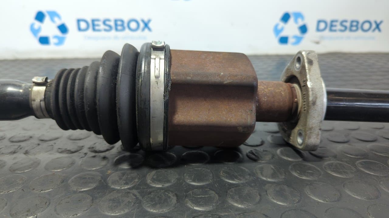 Recambio de TRANSMISION DELANTERA DERECHA para OPEL ASTRA GTC Cosmo Z19DTJ referencia OEM IAM 24462250 - GRIS 4