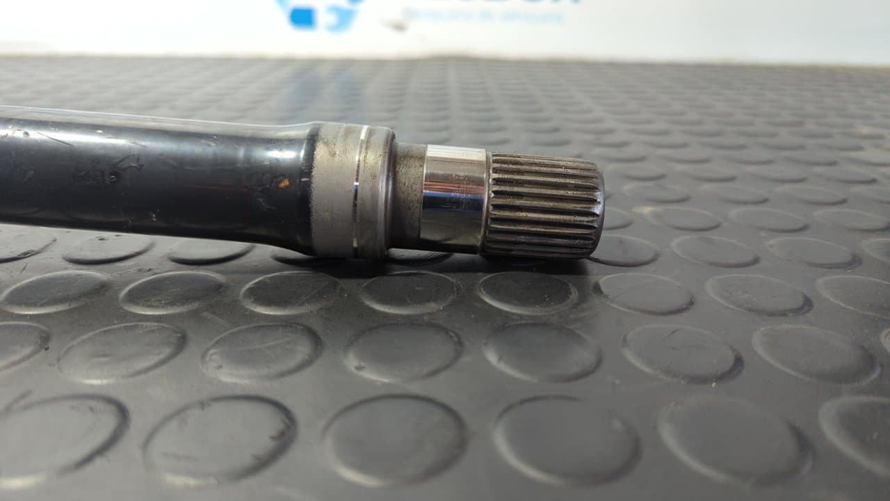 Recambio de TRANSMISION DELANTERA DERECHA para OPEL ASTRA GTC Cosmo Z19DTJ referencia OEM IAM 24462250 - GRIS 3
