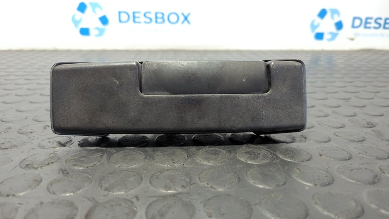 Recambio de MANETA  PUERTA CORREDERA IZQUIERDA para NISSAN NV 200 (M20) Kasten Comfort K9K referencia OEM IAM 82607VX50A - BLANCO