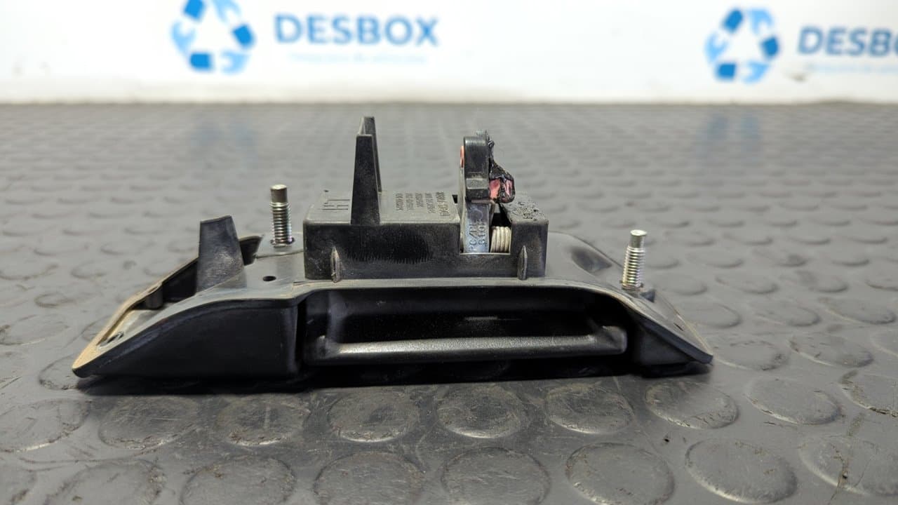 Recambio de MANETA  PUERTA CORREDERA IZQUIERDA para NISSAN NV 200 (M20) Kasten Comfort K9K referencia OEM IAM 82607VX50A - BLANCO 3