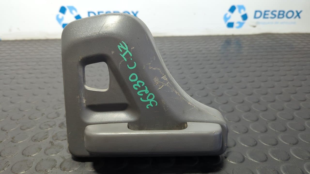 Recambio de MANETA INTERIOR TRASERA IZQUIERDA para NISSAN NV 200 (M20) Kasten Comfort K9K - BLANCO