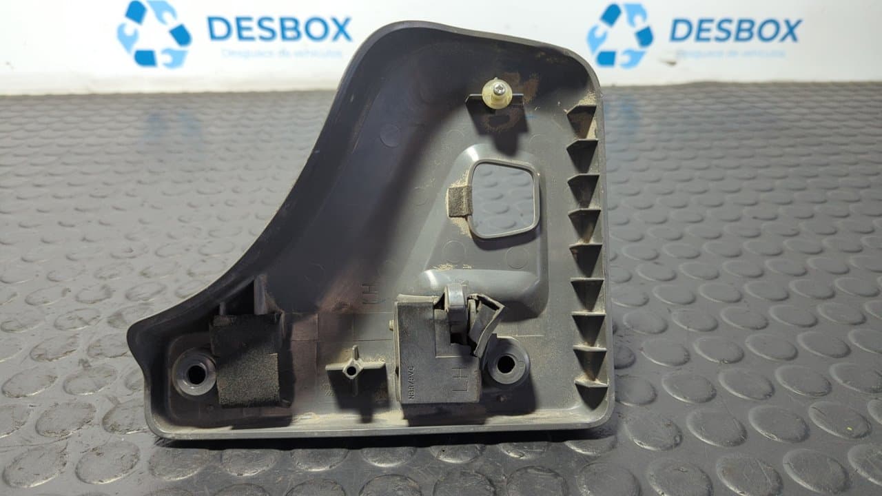 Recambio de MANETA INTERIOR TRASERA IZQUIERDA para NISSAN NV 200 (M20) Kasten Comfort K9K - BLANCO 3