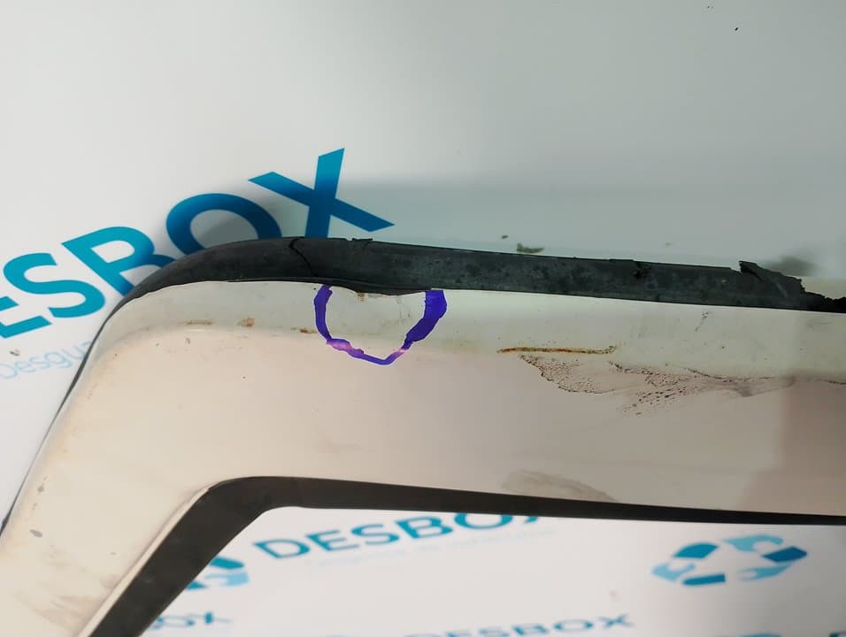 Recambio de PUERTA DELANTERA IZQUIERDA para MERCEDES-BENZ MB 120 4