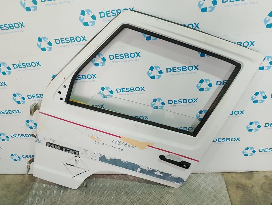 Recambio de PUERTA DELANTERA IZQUIERDA para MERCEDES-BENZ MB 120
