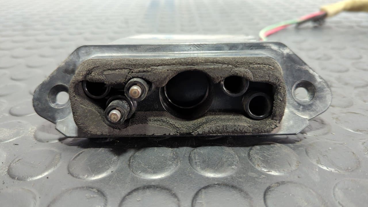 Recambio de SENSOR para NISSAN NV 200 (M20) Kasten Comfort K9K - BLANCO 3
