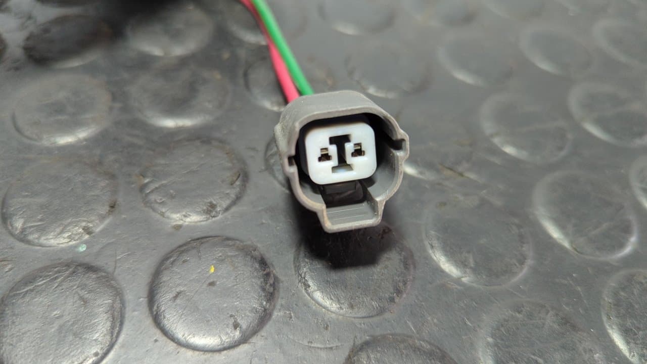 Recambio de SENSOR para NISSAN NV 200 (M20) Kasten Comfort K9K - BLANCO 2
