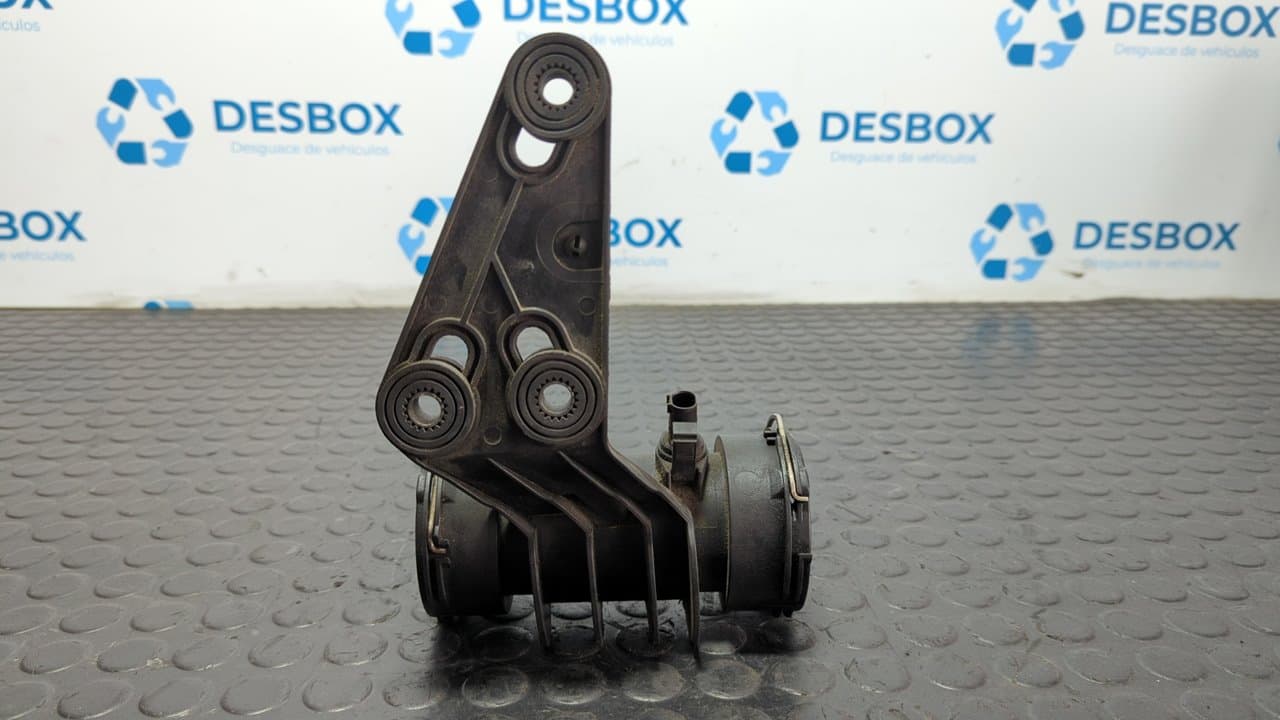 Recambio de CAUDALIMETRO para MERCEDES-BENZ CLASE CLC (CL203) CLC 220 CDI (LA) (203.708) OM646963 referencia OEM IAM A2035200295 - NEGRO 4