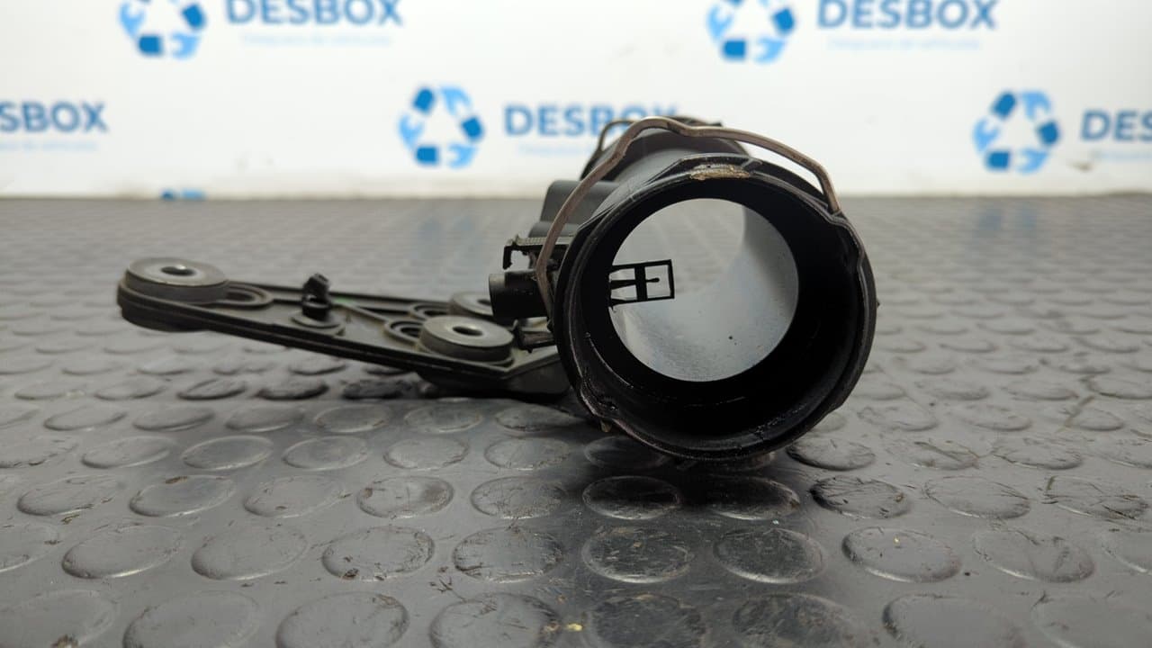 Recambio de CAUDALIMETRO para MERCEDES-BENZ CLASE CLC (CL203) CLC 220 CDI (LA) (203.708) OM646963 referencia OEM IAM A2035200295 - NEGRO 3