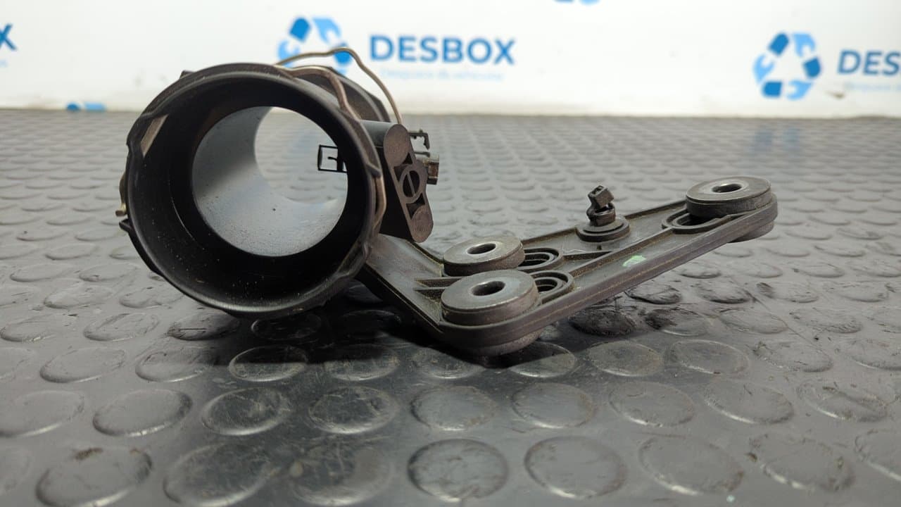Recambio de CAUDALIMETRO para MERCEDES-BENZ CLASE CLC (CL203) CLC 220 CDI (LA) (203.708) OM646963 referencia OEM IAM A2035200295 - NEGRO 2