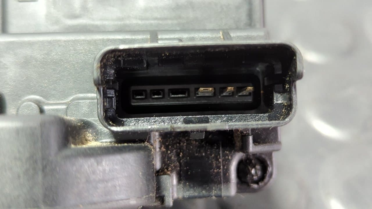 Recambio de CERRADURA PUERTA DELANTERA IZQUIERDA para NISSAN NV 200 (M20) Kasten Comfort K9K referencia OEM IAM X11MFLC - BLANCO 4