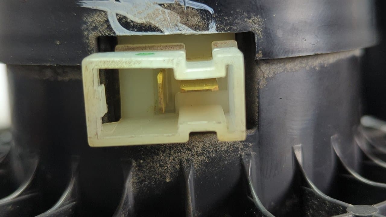 Recambio de MOTOR CALEFACCION para NISSAN NV 200 (M20) Kasten Comfort K9K referencia OEM IAM 9873112V - BLANCO 3