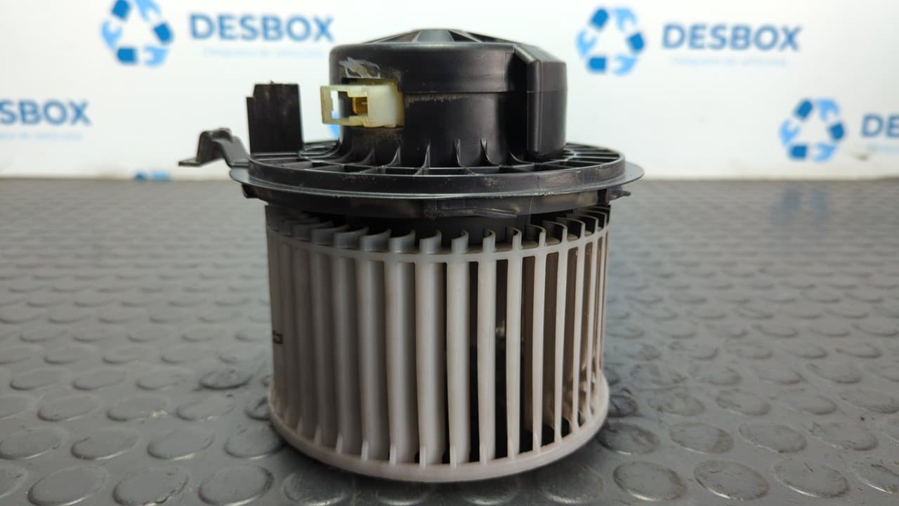 Recambio de MOTOR CALEFACCION para NISSAN NV 200 (M20) Kasten Comfort K9K referencia OEM IAM 9873112V - BLANCO 4