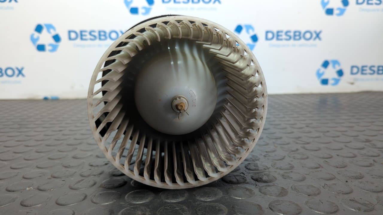 Recambio de MOTOR CALEFACCION para NISSAN NV 200 (M20) Kasten Comfort K9K referencia OEM IAM 9873112V - BLANCO 2