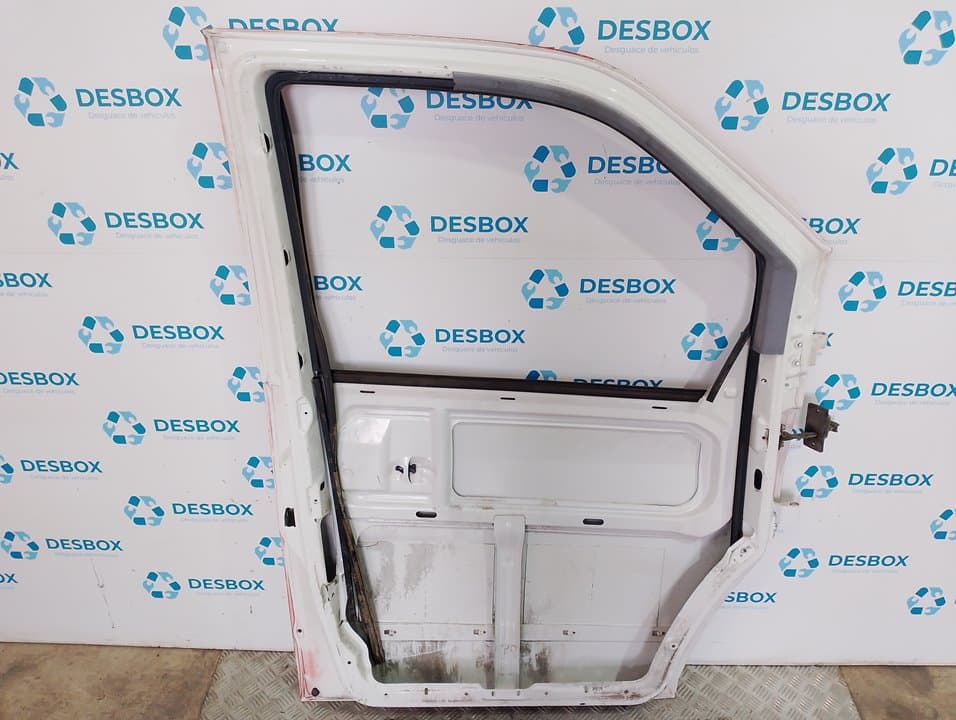 Recambio de PUERTA DELANTERA IZQUIERDA para MERCEDES-BENZ VITO (W638) COMBI 110 D Euro 2   (638.174) 911 referencia OEM IAM 638720120528   - ROJO 4