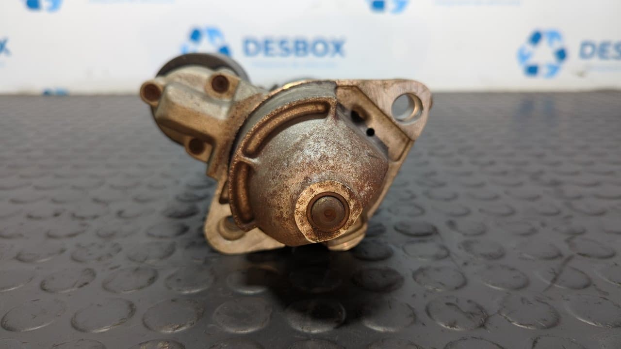 Recambio de MOTOR ARRANQUE para AUDI A4 BERLINA (8E) 3.0 Sport Edition ASN referencia OEM IAM 078911023D - MARRON