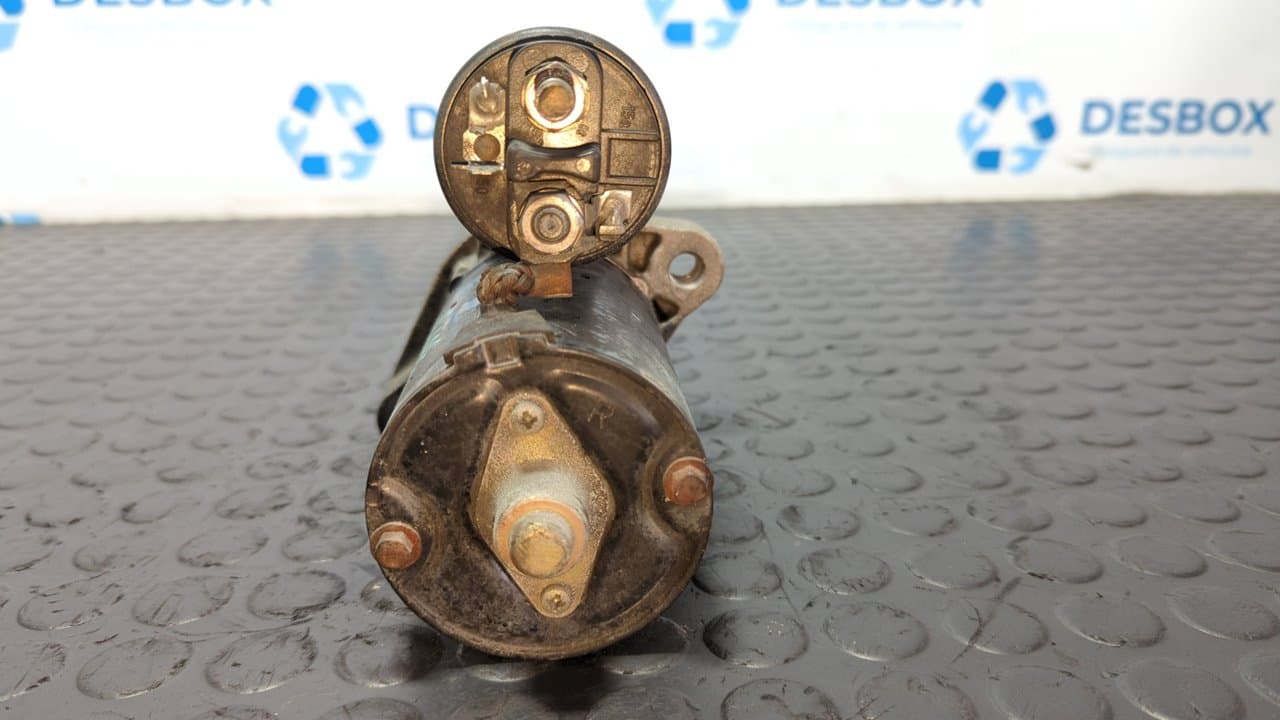 Recambio de MOTOR ARRANQUE para AUDI A4 BERLINA (8E) 3.0 Sport Edition ASN referencia OEM IAM 078911023D - MARRON 3