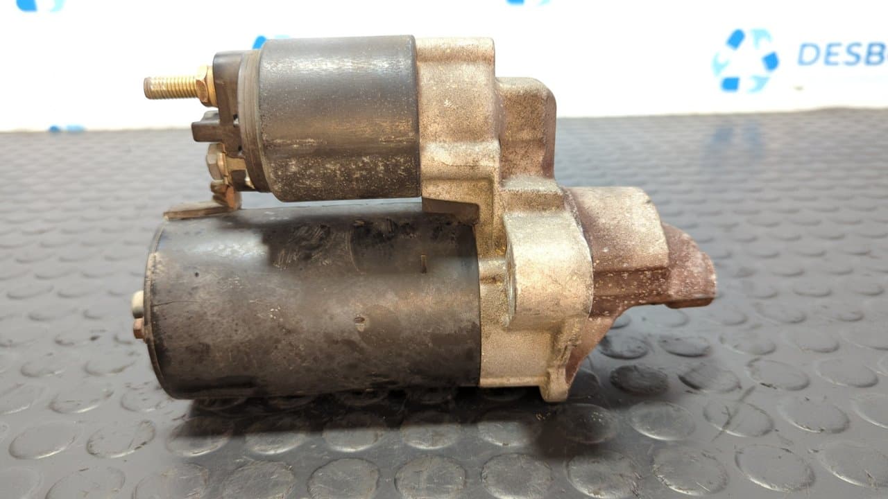 Recambio de MOTOR ARRANQUE para AUDI A4 BERLINA (8E) 3.0 Sport Edition ASN referencia OEM IAM 078911023D - MARRON 4