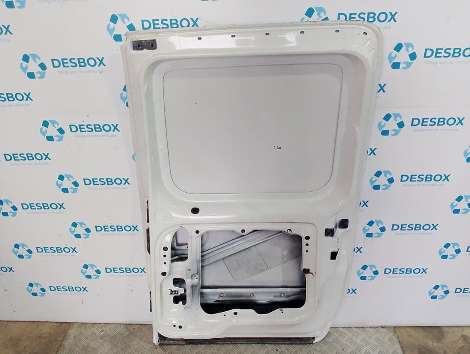 Recambio de PUERTA LATERAL CORREDERA DERECHA para RENAULT KANGOO (F/KC0) K9K700 - BLANCO 3