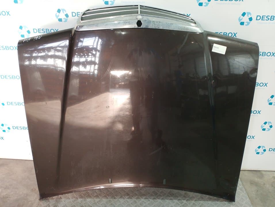 Recambio de CAPO para MERCEDES-BENZ CLASE C (W201)
